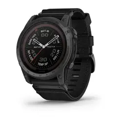 ساعت گارمین Tactix 7 Pro Tactical Nylon Band