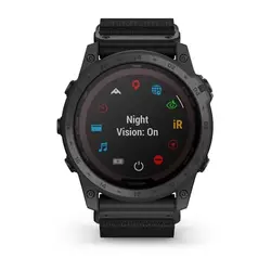 ساعت گارمین Tactix 7 Pro Tactical Nylon Band