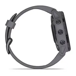 ساعت گارمین fenix 6S Pro Solar steel
