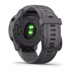 ساعت گارمین fenix 6S Pro Solar steel