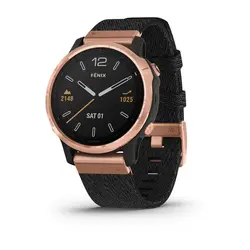 ساعت گارمين Fenix 6S Pro Sapphire Nylon Band