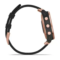 ساعت گارمين Fenix 6S Pro Sapphire Nylon Band