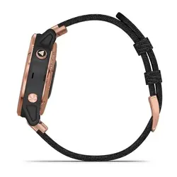 ساعت گارمين Fenix 6S Pro Sapphire Nylon Band