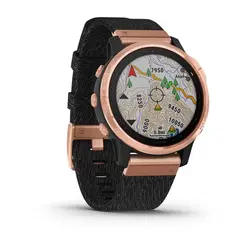 ساعت گارمين Fenix 6S Pro Sapphire Nylon Band