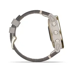 ساعت گارمین Fenix 6S Pro sapphire Leather Band