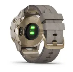 ساعت گارمین Fenix 6S Pro sapphire Leather Band