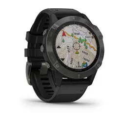 ساعت گارمین Fenix 6 Pro Sapphire