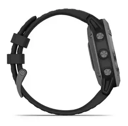 ساعت گارمین fenix 6 Pro Solar Black
