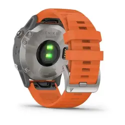 ساعت گارمین Fenix 6 Pro Sapphire Titanium