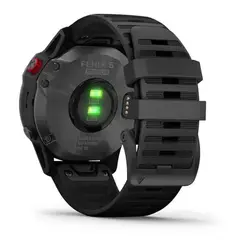 ساعت گارمین fenix 6 Pro Solar Slate