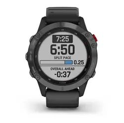 ساعت گارمین fenix 6 Pro Solar Slate