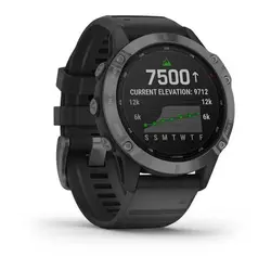 ساعت گارمین fenix 6 Pro Solar Slate