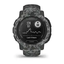 ساعت گارمین Instinct 2 Camo Edition