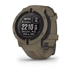 ساعت گارمین Instinct 2 Solar Tactical Edition