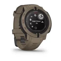 ساعت گارمین Instinct 2 Solar Tactical Edition