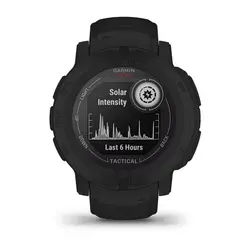 ساعت گارمین Instinct 2 Solar Tactical Edition
