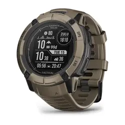 ساعت گارمین Garmin Instinct 2X solar Tactical
