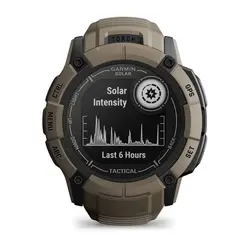 ساعت گارمین Garmin Instinct 2X solar Tactical