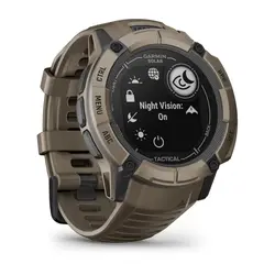 ساعت گارمین Garmin Instinct 2X solar Tactical