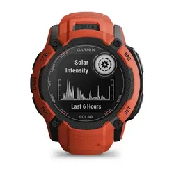 ساعت هوشمند گارمین Garmin Instinct 2X Solar