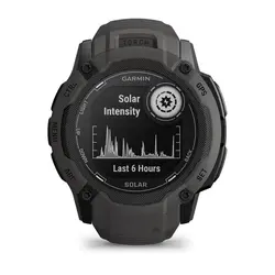 ساعت هوشمند گارمین Garmin Instinct 2X Solar