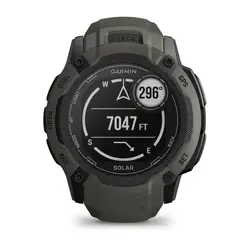 ساعت هوشمند گارمین Garmin Instinct 2X Solar