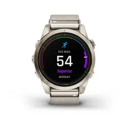 ساعت گارمین Epix Pro Gen2 Sapphire 42mm Nylon