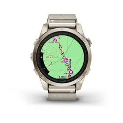 ساعت گارمین Epix Pro Gen2 Sapphire 42mm Nylon