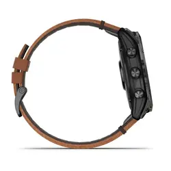 ساعت گارمین Epix Pro (Gen 2) Sapphire Edition 51 mm Leather