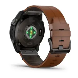 ساعت گارمین Epix Pro (Gen 2) Sapphire Edition 51 mm Leather