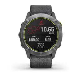 ساعت گارمین اندیورو Enduro Steel