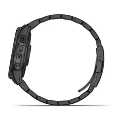 ساعت گارمین fenix 7X Sapphire Solar Titanium Band