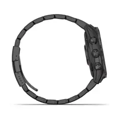 ساعت گارمین fenix 7X Sapphire Solar Titanium Band