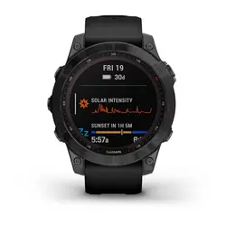 ساعت گارمین fenix 7 Sapphire Solar