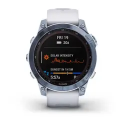 ساعت گارمین fenix 7 Sapphire Solar