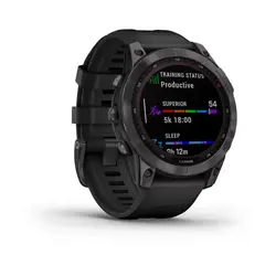 ساعت گارمین fenix 7 Sapphire Solar