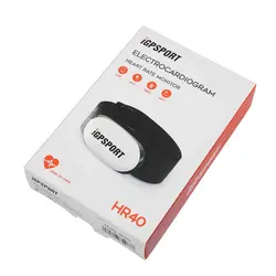 سنسور ضربان قلب آی جی پی اسپرت iGSPORT HR40