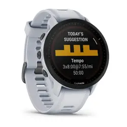 ساعت گارمین Forerunner 955 Solar white