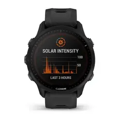 ساعت گارمین Forerunner 955 Solar Black