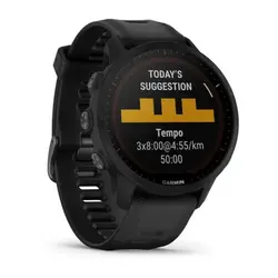 ساعت گارمین Forerunner 955 Solar Black