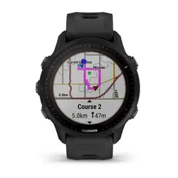 ساعت گارمین Forerunner 955 Solar Black