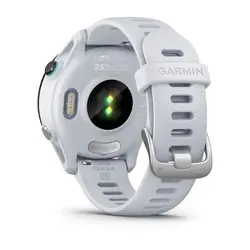 ساعت گارمین Forerunner 255S Music Whitestone