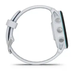 ساعت گارمین Forerunner 255S Music Whitestone