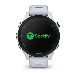 ساعت گارمین Forerunner 255S Music Whitestone