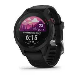 ساعت گارمین Forerunner 255S Music Black