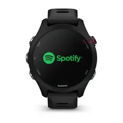 ساعت گارمین Forerunner 255S Music Black
