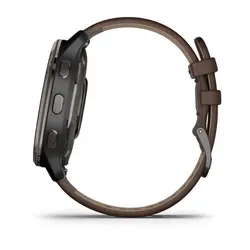 ساعت گارمین Venu 2 Plus Leather Band