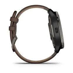 ساعت گارمین Venu 2 Plus Leather Band