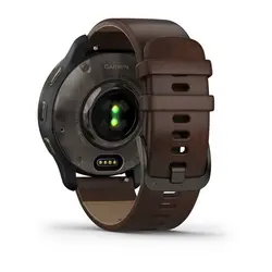 ساعت گارمین Venu 2 Plus Leather Band