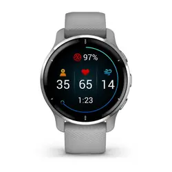 ساعت گارمین Venu 2 Plus Silicon Band